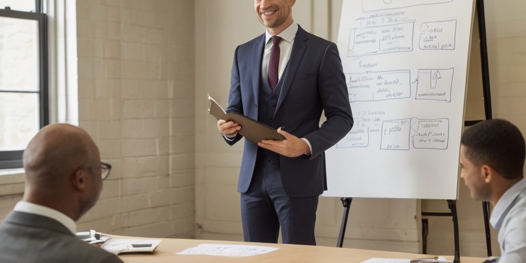 Formation de formateur