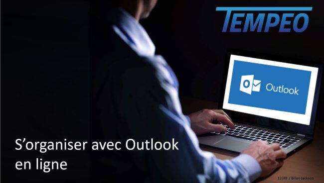 S’Organiser avec Outlook – Gestion du Temps