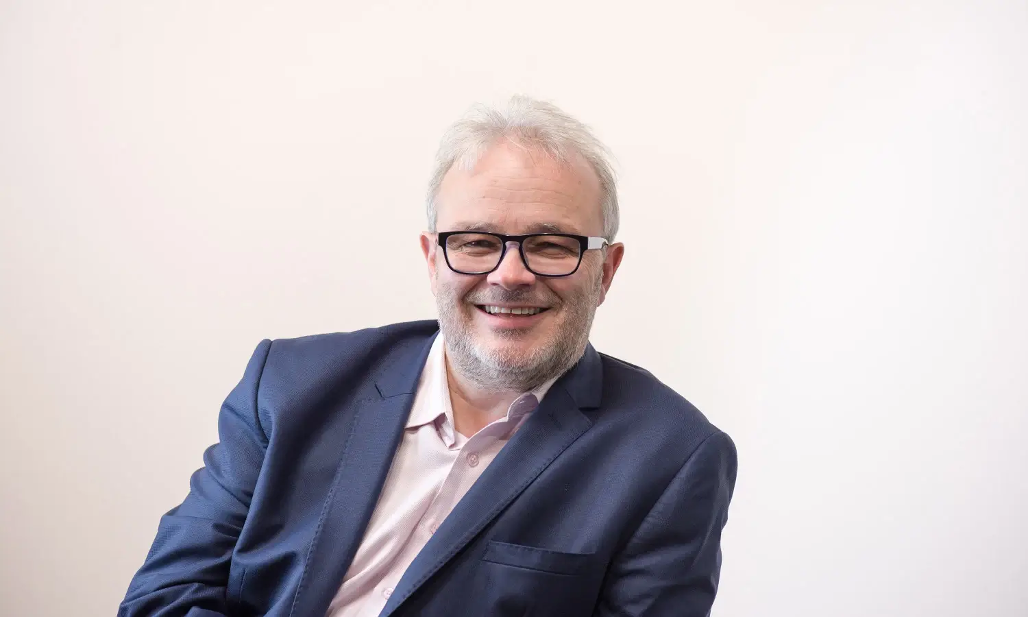 Philippe Helmstetter, fondateur de Tempeo, formateur en gestion du temps et prise de parole en Alsace